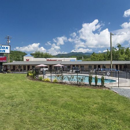 Relax Inn - Bryson City Exterior foto