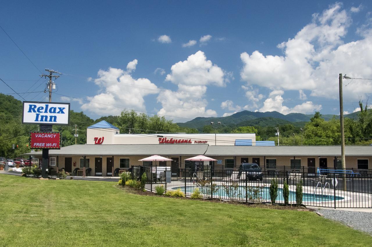 Relax Inn - Bryson City Exterior foto