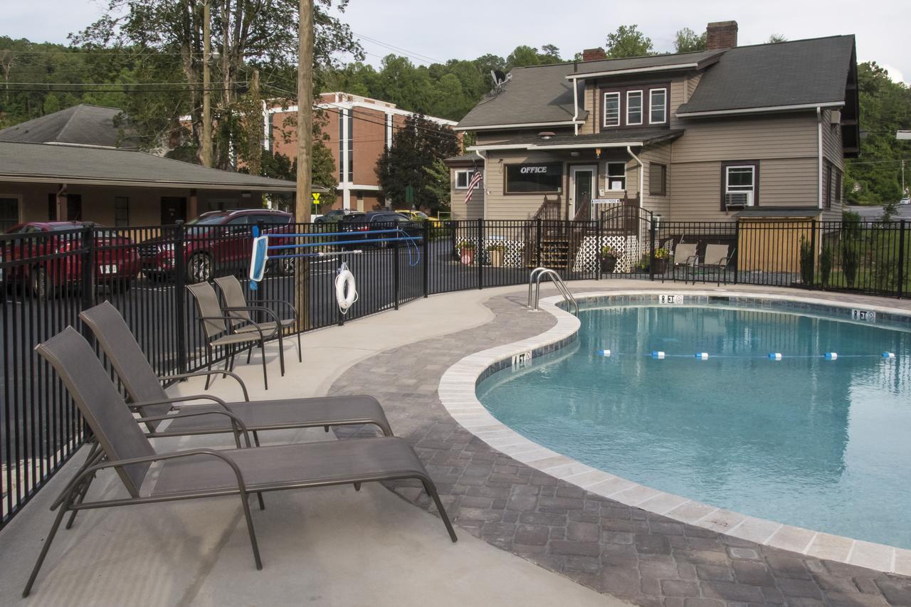 Relax Inn - Bryson City Exterior foto