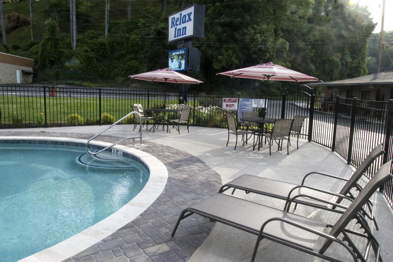 Relax Inn - Bryson City Exterior foto