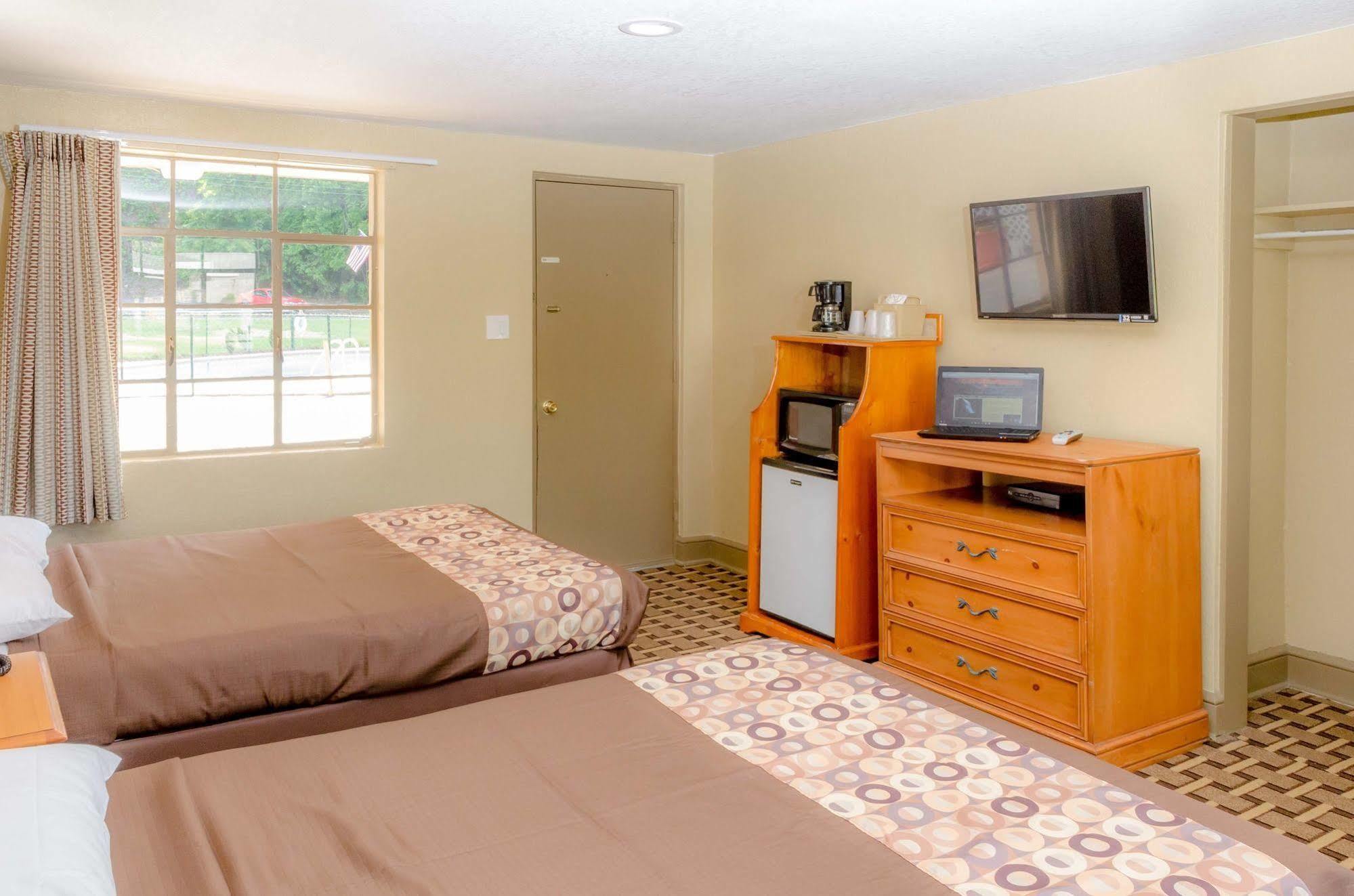 Relax Inn - Bryson City Exterior foto
