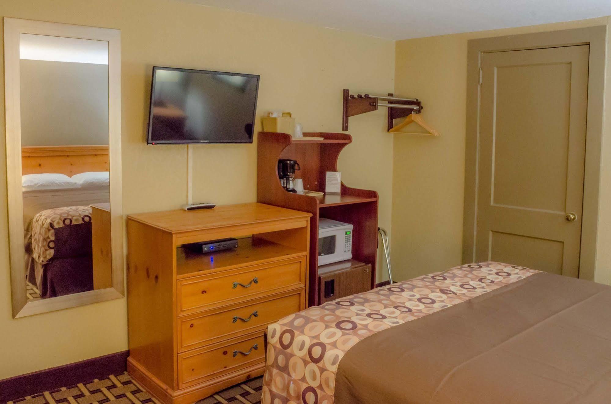 Relax Inn - Bryson City Exterior foto