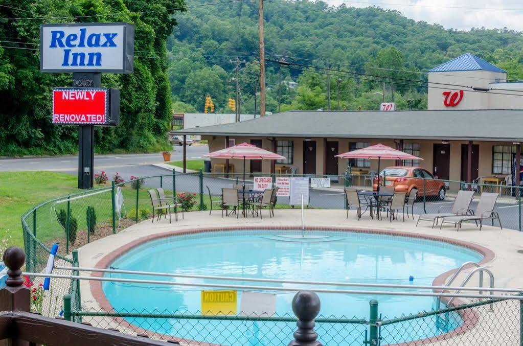 Relax Inn - Bryson City Exterior foto