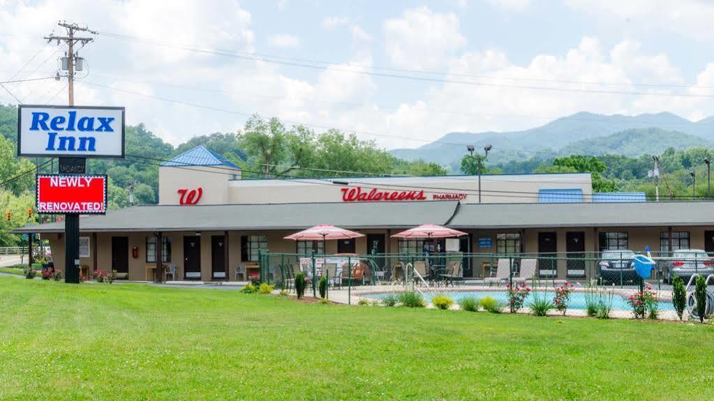 Relax Inn - Bryson City Exterior foto
